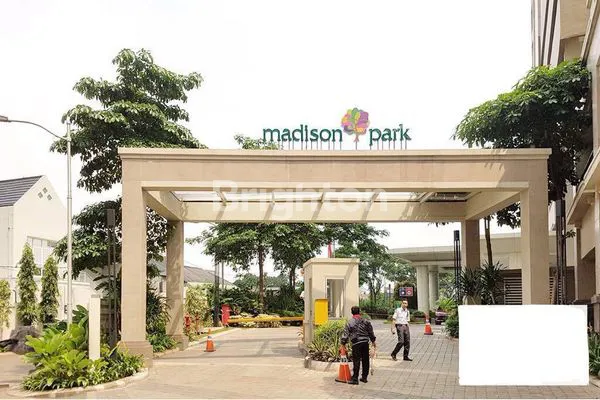 image APARTEMEN TIPE 1 KAMAR FULL FURNISHED VIEW CITY MADISON PARK (5)