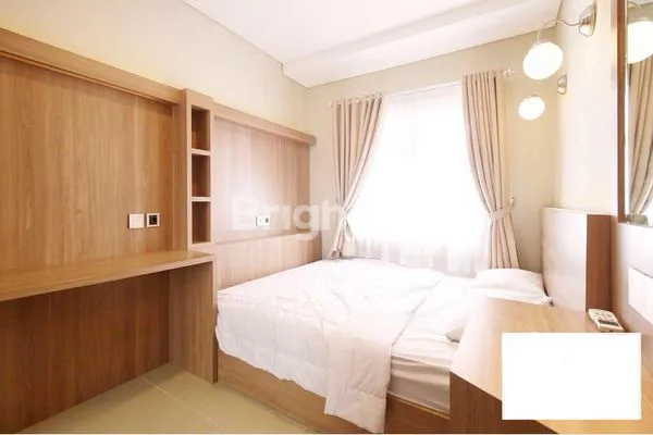 image APARTEMEN TIPE 1 KAMAR FULL FURNISHED VIEW CITY MADISON PARK (1)
