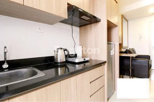 image APARTEMEN TIPE 1 KAMAR FULL FURNISHED VIEW CITY MADISON PARK (4)
