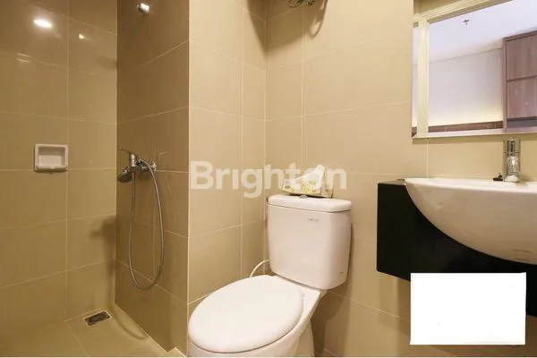 image APARTEMEN TIPE 1 KAMAR FULL FURNISHED VIEW CITY MADISON PARK (3)