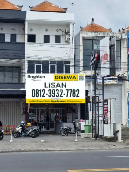 Gambar Property DISEWAKAN 1LANTAI RUKO