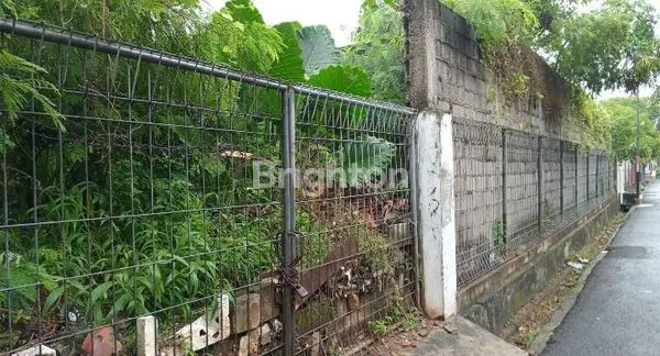 image TANAH KOSONG STRATEGIS AREA BISNIS DURENSAWIT (6)