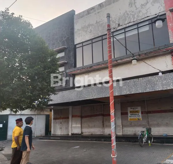 image BANGUNAN COMPLETE, 0 JALAN PUSAT KOTA!!  (1)