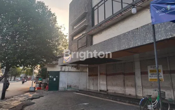 image BANGUNAN COMPLETE, 0 JALAN PUSAT KOTA!!  (2)