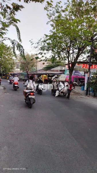 image TANAH SAMBIKEREP NOL JALAN AREA KOMERSIAL COCOK BUAT USAHA KOSAN, CAFE, SUPERMARKET, SELANGKAH KE CAMBRIDGE SCHOOL (7)