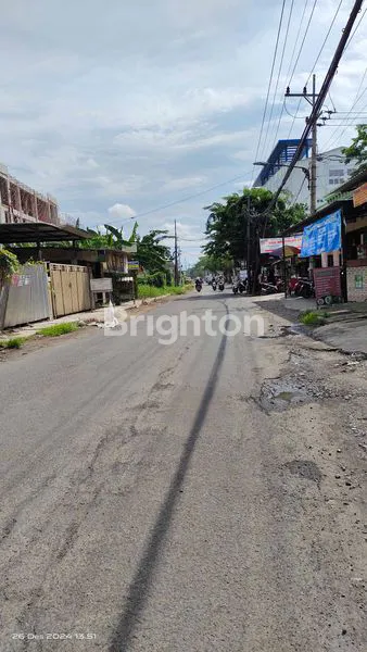 image TANAH SAMBIKEREP NOL JALAN AREA KOMERSIAL COCOK BUAT USAHA KOSAN, CAFE, SUPERMARKET, SELANGKAH KE CAMBRIDGE SCHOOL (2)