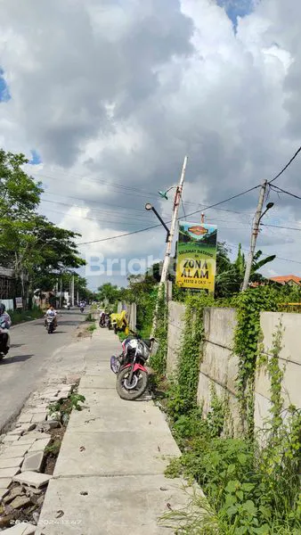 image TANAH SAMBIKEREP NOL JALAN AREA KOMERSIAL COCOK BUAT USAHA KOSAN, CAFE, SUPERMARKET, SELANGKAH KE CAMBRIDGE SCHOOL (5)
