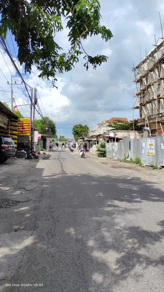 image TANAH SAMBIKEREP NOL JALAN AREA KOMERSIAL COCOK BUAT USAHA KOSAN, CAFE, SUPERMARKET, SELANGKAH KE CAMBRIDGE SCHOOL (3)