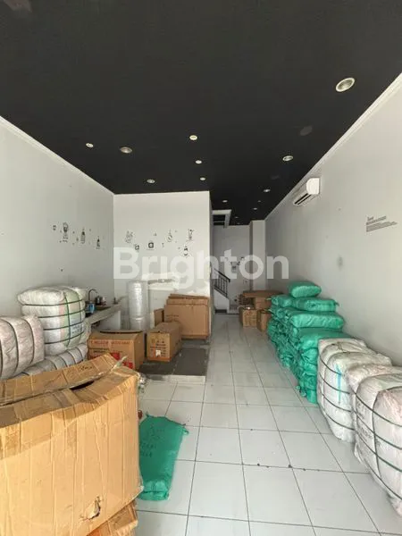 image RUKO 2 LT DI SEBERANG SEKOLAH PAHOA GADING SERPONG TANGERANG  (1)