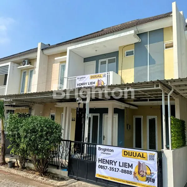 image DIJUAL RUMAH SIAP HUNI, PERUMAHAN CITRA PURI MAJAPAHIT, KOTA MADIUN (1)