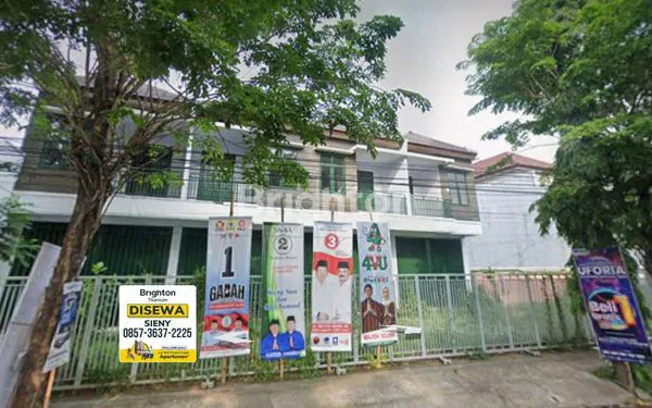 3 RUKO BERJAJAR LEBAR 15 METER LOKASI TULUNGAGUNG