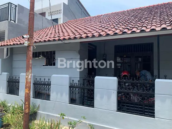 RUMAH DI SAMPANGAN SEMARANG