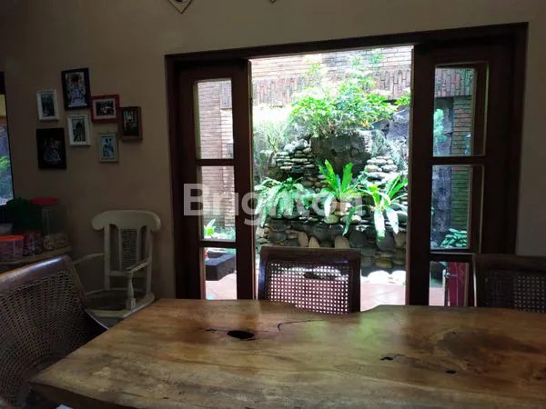 image DIJUAL RUMAH ETNIK DAN UNIK SALATIGA (3)