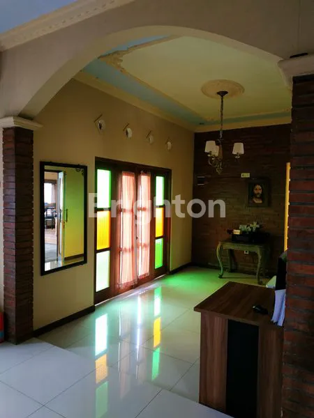 image DIJUAL RUMAH ETNIK DAN UNIK SALATIGA (4)