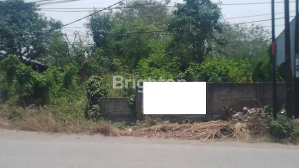 Gambar Property DIJUAL TANAH KOSONG JL RAYA LEGOK
