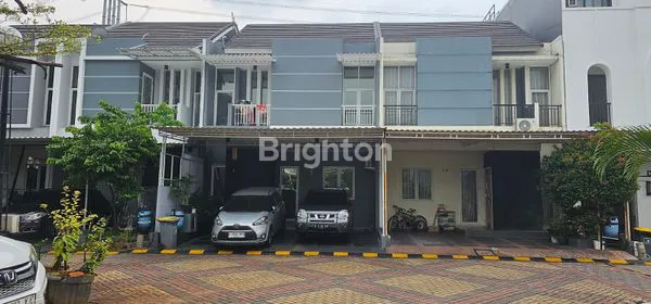 PERUMAHAN BUMI PERMATA INDAH,SAMPING MERUYA, KARAN