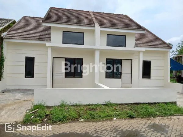 image RUMAH MURAH DI D\'RICH GARDEN KOTA MALANG (1)