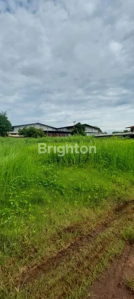 KAVLING TANAH KAWASAN INDUSTRI BATU CEPER TANGERANG BANTEN