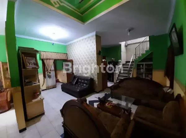 image TURUN HARGA !!!  HUNIAN ASRI POJOK 2,5 LANTAI DI PERUMAHAN SULFAT AGUNG (6)