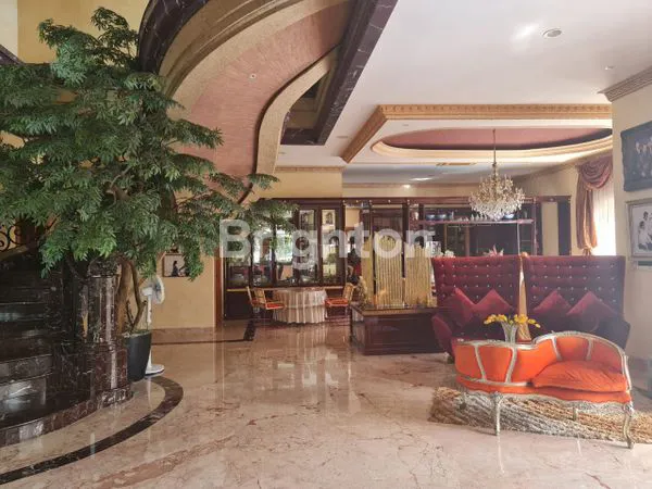 image RUMAH  ALAM SUTERA  LT 1000 LB 1200 KT 5 KM 5 (2)