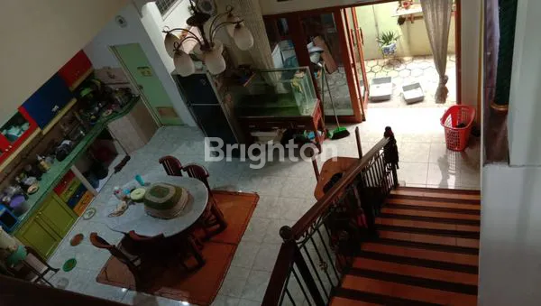 image RUMAH 2 LANTAI LUAS SIAP HUNI DI KRANGGAN PERMAI CIBUBUR JATISAMPURNA BEKASI (3)