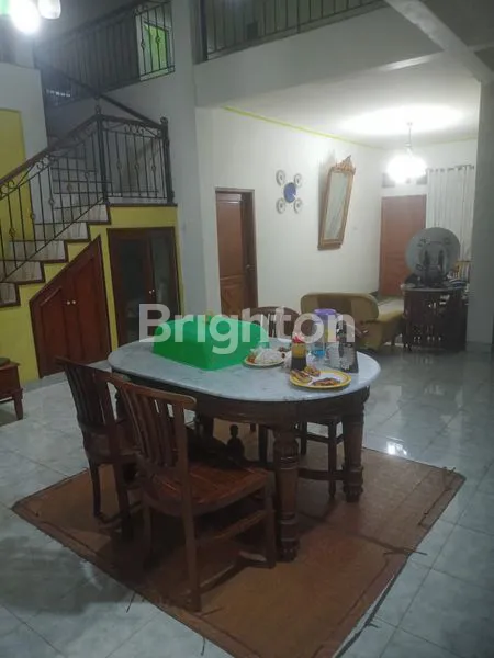 image RUMAH 2 LANTAI LUAS SIAP HUNI DI KRANGGAN PERMAI CIBUBUR JATISAMPURNA BEKASI (6)