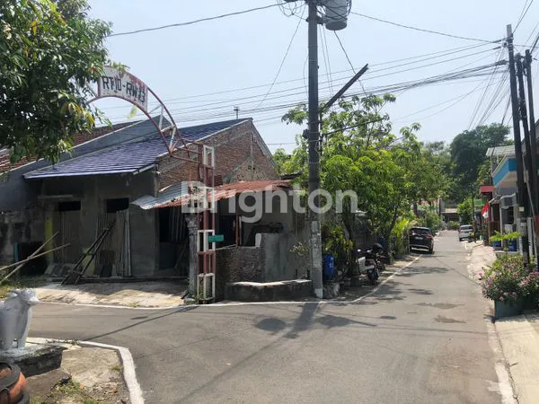 DIJUAL MURAH RUMAH HOOK SETENGAH JADI HARGA NEGO