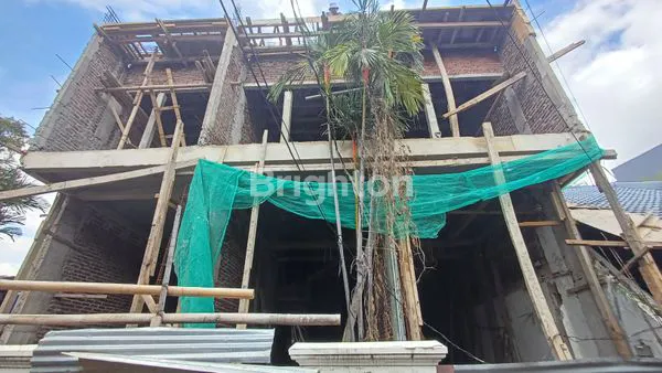image RUMAH DURI KEPA DEKAT PUSAT KULINER TANJUNG DUREN JAKARTA BARAT-ON PROGRESS & 3 LANTAI (1)