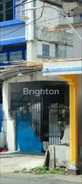 image MURAH RUMAH 1 LANTAI GUBENG ROW JALAN 3 MOBIL (1)