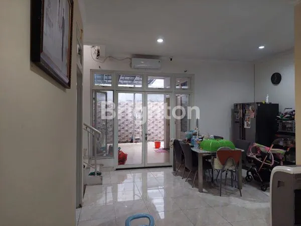 image RUMAH CLUSTER 2 LANTAI DI CITRA GRAN CLUSTER THE DENSE CIBUBUR - JATIKARYA JATISAMPURNA KOTA BEKASI (4)