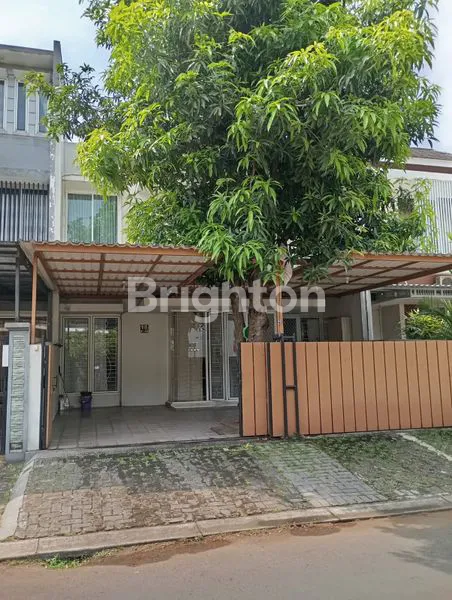 image RUMAH CLUSTER 2 LANTAI DI CITRA GRAN CLUSTER THE DENSE CIBUBUR - JATIKARYA JATISAMPURNA KOTA BEKASI (2)