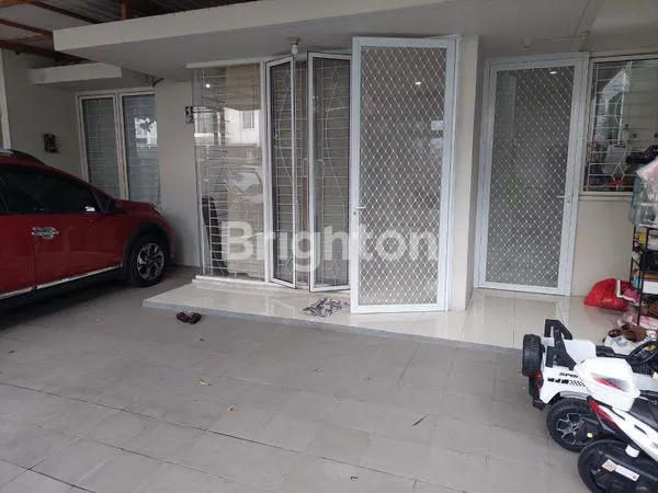 image RUMAH CLUSTER 2 LANTAI DI CITRA GRAN CLUSTER THE DENSE CIBUBUR - JATIKARYA JATISAMPURNA KOTA BEKASI (3)