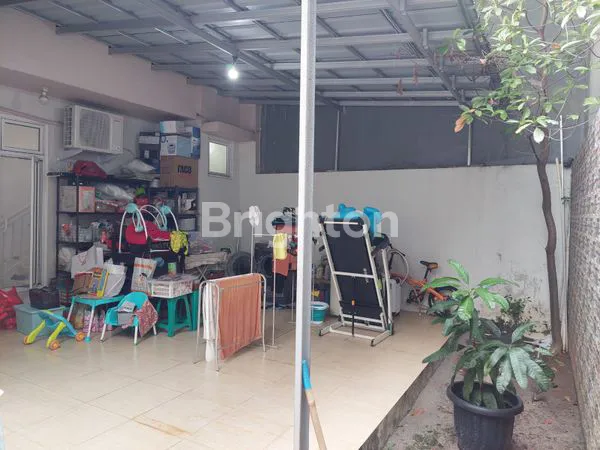 image RUMAH CLUSTER 2 LANTAI DI CITRA GRAN CLUSTER THE DENSE CIBUBUR - JATIKARYA JATISAMPURNA KOTA BEKASI (7)