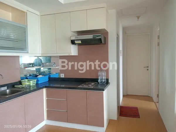 image APARTEMEN BERKELEY UC SURABAYA LANTAI 30 — 2 BEDROOM FURNISHED, VIEW CITY, SHM (3)