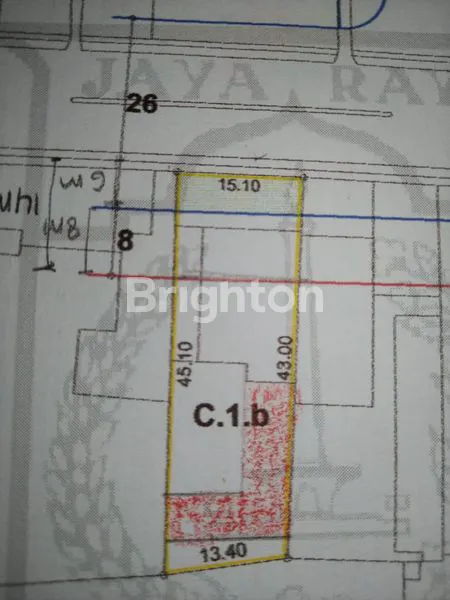 image HARGA TANAH GRATIS BANGUNAN RUMAH (1)