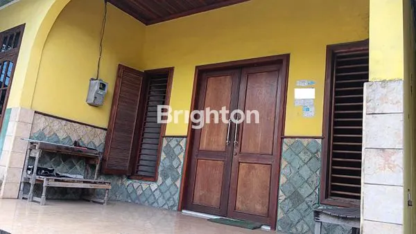 RUMAH DIJUAL,SIAP HUNI DITENGAH KOTA