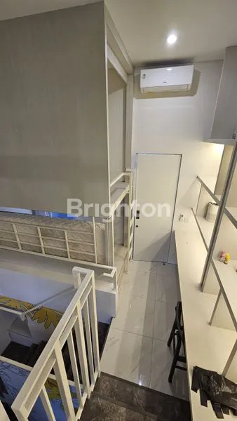 image RUMAH 2 LANTAI FULL FURNISH DI CLUSTER INSPIRAHAUS, TABEBUYA, BSD CITY, TANGERANG (8)