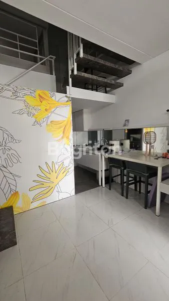 image RUMAH 2 LANTAI FULL FURNISH DI CLUSTER INSPIRAHAUS, TABEBUYA, BSD CITY, TANGERANG (2)