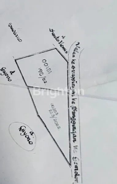 image TERMURAH!! TANAH BISA UNTUK PERUMAHAN ATAU GUDANG GEMOLONG (2)