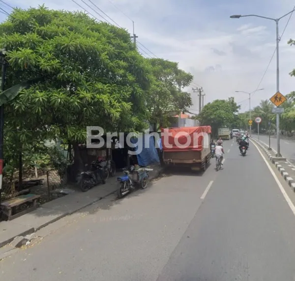 image TANAH DI RAYA KEDUNG COWEK COCOK UNTUK SEGALA USAHA DAN GUDANG (1)