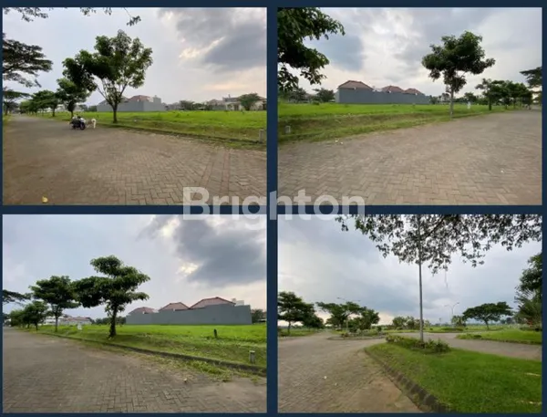 TANAH KAVLING GRAHA KENCANA RAYA