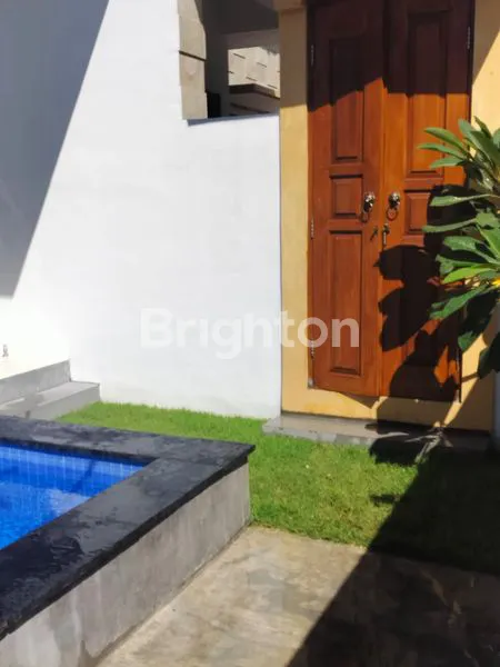 image VILLA MINIMALIS DEKAT PANTAI SABA  BLAHBATUH GIANYAR (8)