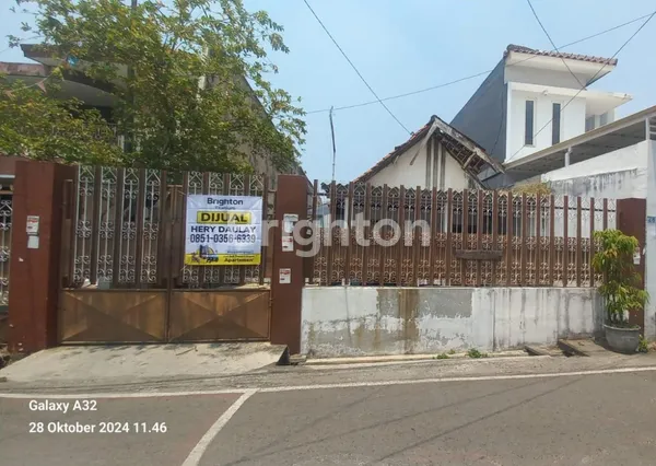 Gambar Property RUMAH PUSAT KOTA HITUNG TANAH STRATEGIS SELANGKAH KE MALL TUNJUNGAN PLAZA