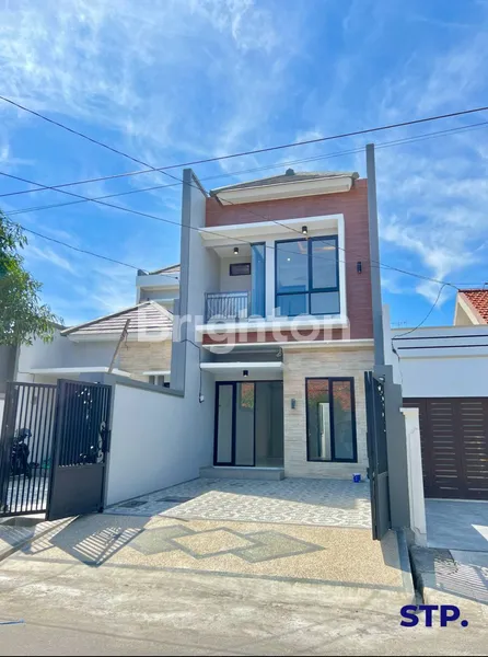 image RUMAH BARU RUNGKUT ASRI SURABAYA ON PROGRESS (1)