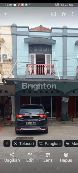 image RUKO KOMERSIL 2 LANTAI PEKAYON (1)