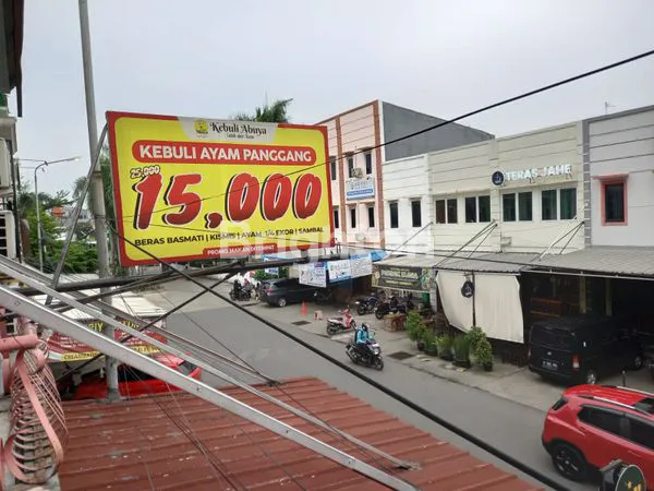 image RUKO KOMERSIL 2 LANTAI PEKAYON (8)