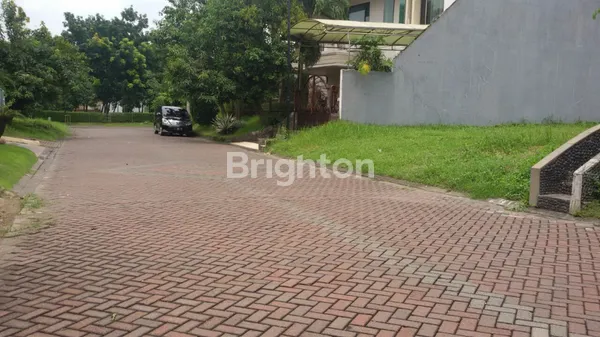 Gambar Property TANAH GRAND PAKUWON CLUSTER CANBERRA LOKASI FAVORITE DI SURABAYA BARAT