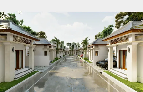 image PERUMAHAN BARU DENGAN SISTEM ONE GATE DI TABANAN BALI (3)