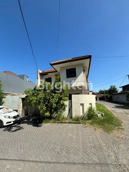 image 3.7M DIJUAL RUMAH HOOK MANYAR INDAH  (1)