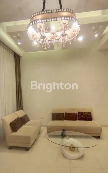 image PAKUWON INDAH THE MANSION DEKAT MALL, SIAP HUNI, SEMI FURNISHED (2)